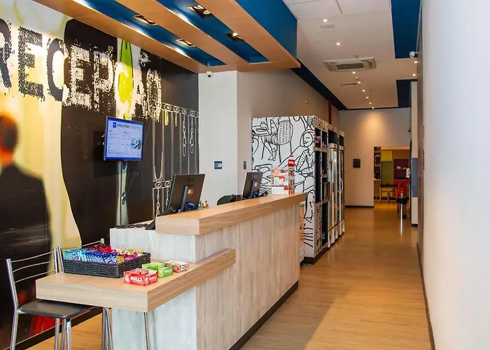 Ibis Budget Itaperuna